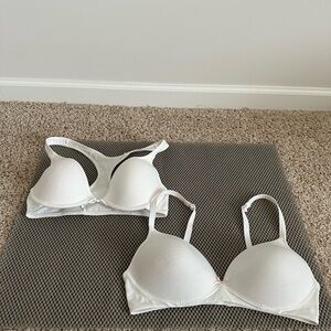 White Bra Bundle